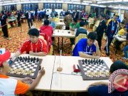 Tim Catur DKI Jakarta Ditargetkan Juara Umum PON Papua