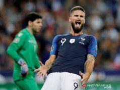 Deschamps Desak Giroud Tuntaskan Persoalan Pribadinya Demi Timnas