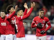 Menang 2-1 atas Heracles, AZ Alkmaar Masih Belum Terkalahkan