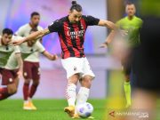 Pelatih Timnas Swedia Andersson Tutup Pintu bagi Ibrahimovic