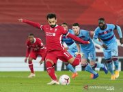 Liverpool Krisis Lagi setelah Salah Positif Covid-19