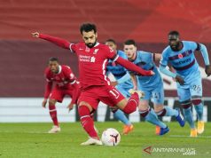 Liverpool Krisis Lagi setelah Salah Positif Covid-19