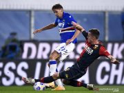 Derby Della Lanterna Berakhir Sama Kuat 1-1