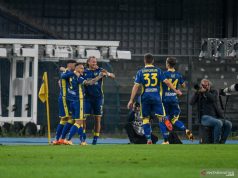 Verona Hantam Benevento 3-1