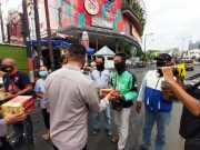 Pandemi, HUT Humas Polri Ke-69 Diperingati Sederhana