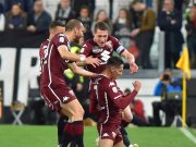 Torino Ukir Kemenangan Perdana Liga Musim Usai Tundukkan Genoa