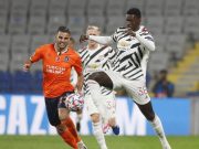 Manchester United Terjerembab di Markas Istanbul Basaksehir