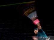 Nadal Tundukkan Rekan Senegara Amankan Semifinal Paris Masters