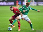 Werder Bremen Perpanjang Catatan Nirkemenangan Cologne