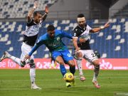 Sassuolo Gagal ke Puncak Klasemen setelah Ditahan Imbang Udinese
