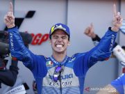 Satu Langkah Lagi Joan Mir Rebut Titel MotoGP 2020