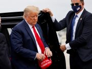 Republik Dukung Trump Gugat Hasil Pemilu