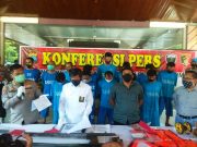 Pencurian Kabel Telkom Modus Pemalsuan Surat Tugas, Kerugian Lebih Rp 100 Juta