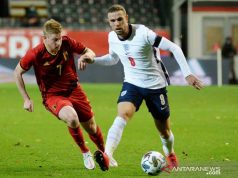 Henderson dan Sterling Bakal Absen saat Inggris Hadapi Islandia