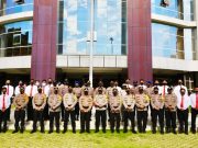 5 Satwil Polres dan 37 Anggota Satker Mapolda Terima Penghargaan