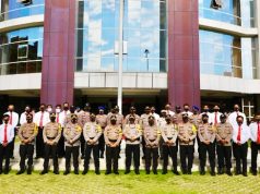 5 Satwil Polres dan 37 Anggota Satker Mapolda Terima Penghargaan