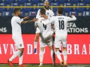 Italia ke Empat Besar setelah Bungkam Bosnia