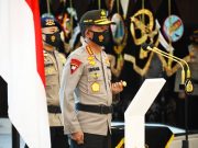 8 Kapolda Baru Dilantik Kapolri, Tegakkan Netralitas Hingga Prokes