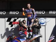 Oliveira Tampil Dominan di Penutup Musim MotoGP di Portugal