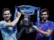 Koolhof-Mektic Juarai Ganda Putra ATP Finals