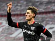 Leverkusen-Slavia Praha Petik Kemenangan pada Putaran Keempat Grup C