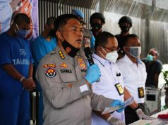 Cabuli Seorang Anak di Bawah Umur, 5 Pemuda Ditangkap