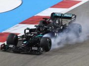 Hamilton Kritik Purwarupa Ban Pirelli untuk Musim 2021