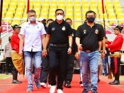 Pengamanan Pilkada, Klaten dan Boyolali Jadi Perhatian Khusus Polda Jateng