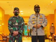 Masyarakat Jangan Terintervensi Oleh Kelompok Yang Tidak Setuju Kedatangan TNI-Polri