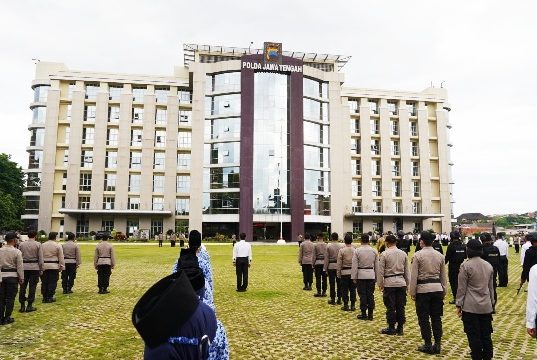 Wakapolda: Pastikan Personel Pengaman Pilkada Sehat!
