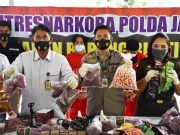 Ditresnarkoba Polda Jateng Musnahkan 23 Ribu Lebih Jamu Palsu