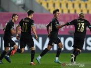 Enam Pemain RB Salzburg Positif Covid-19