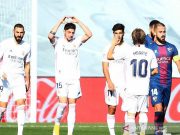 Pemain Real Madrid Valverde Patah Tulang Kaki