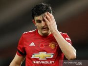 Maguire Tak Khawatir dengan Hasil Laga Kandang MU