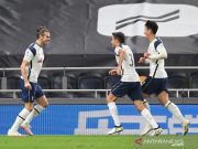 Gareth Bale Bawa Tottenham Bekuk Brighton 2-1