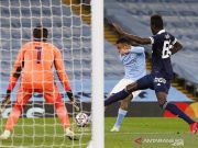 Manchester City Bekuk Olympiakos