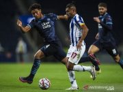 Berkat Corona, Porto Kantongi Tiga Poin Penuh Lawan Marseille