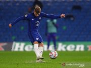 Dua Penalti Timor Werner Antarkan Chelsea Bekap Rennes