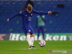 Dua Penalti Timor Werner Antarkan Chelsea Bekap Rennes