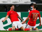 Benfica Amankan Satu Poin Lawan Rangers