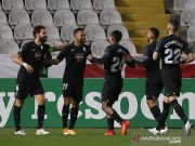 Granada Amankan Puncak Grup E Liga Europa