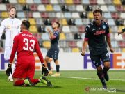 Napoli dan Sociedad Menang