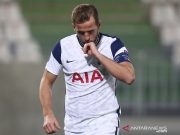 Harry Kane Capai 200 Gol saat Tottenham Menang di Ludogorets