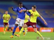 Brighton Gagal Petik Kemenangan