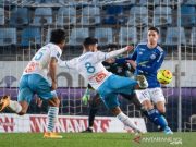 Marseille Tembus Empat Besar Liga Prancis