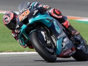 Quartararo: “Aku Tidak Akan Menyerah”