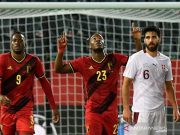 Dwigol Michy Batshuayi Antarkan Belgia Berbalik Nenang Atas Swiss