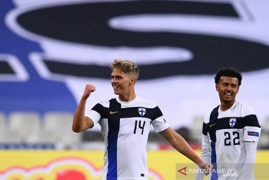 Finlandia Cetak Kemenangan Bersejarah Atas Prancis