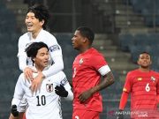 Penalti Takumi Minamino Antar Jepang Menang Lawan Panama