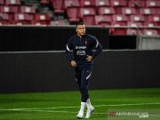 Prancis Mungkin Tanpa Mbappe Hadapi Portugal